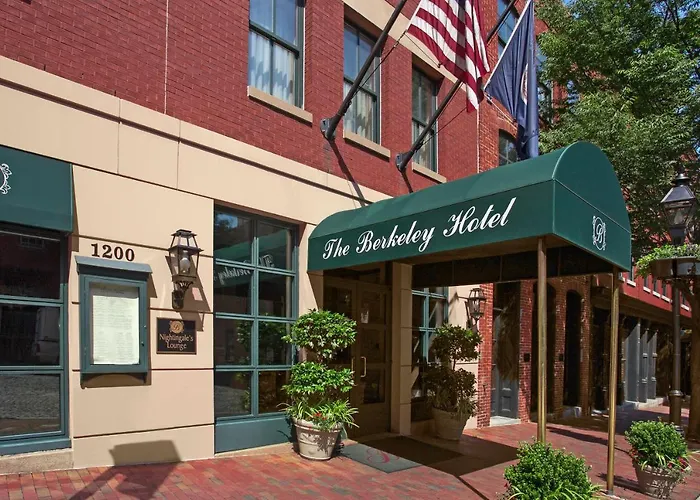 The Berkeley Hotel