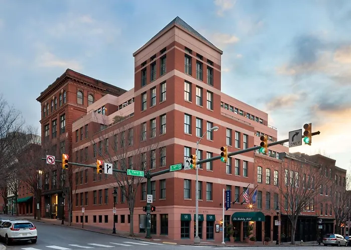 The Berkeley Hotel